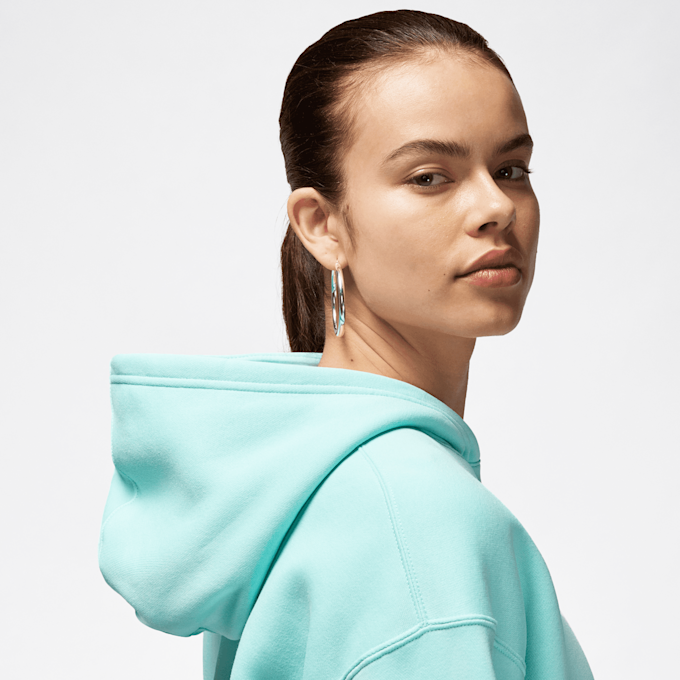 Jordan Brooklyn Fleece Pullover 24 türkis 29630 6