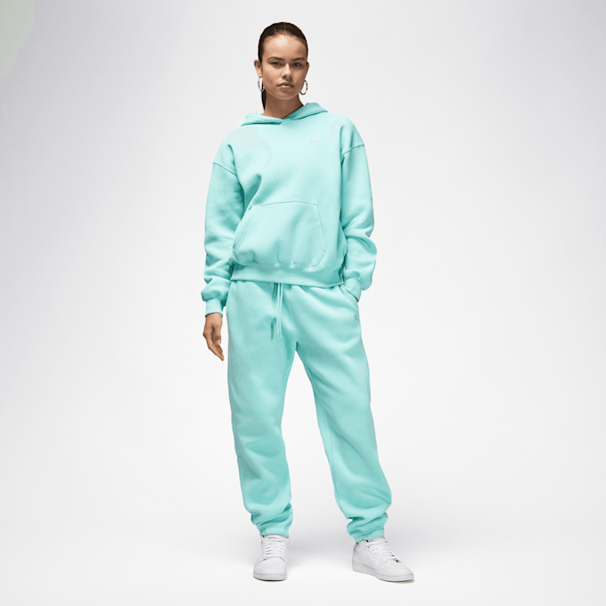 Jordan Brooklyn Fleece Pullover 24 turquesa 29630 7