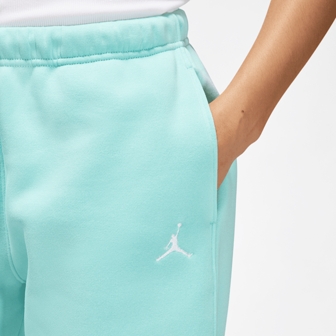 Jordan Brooklyn Fleece Pants 24 turquesa 29634 3