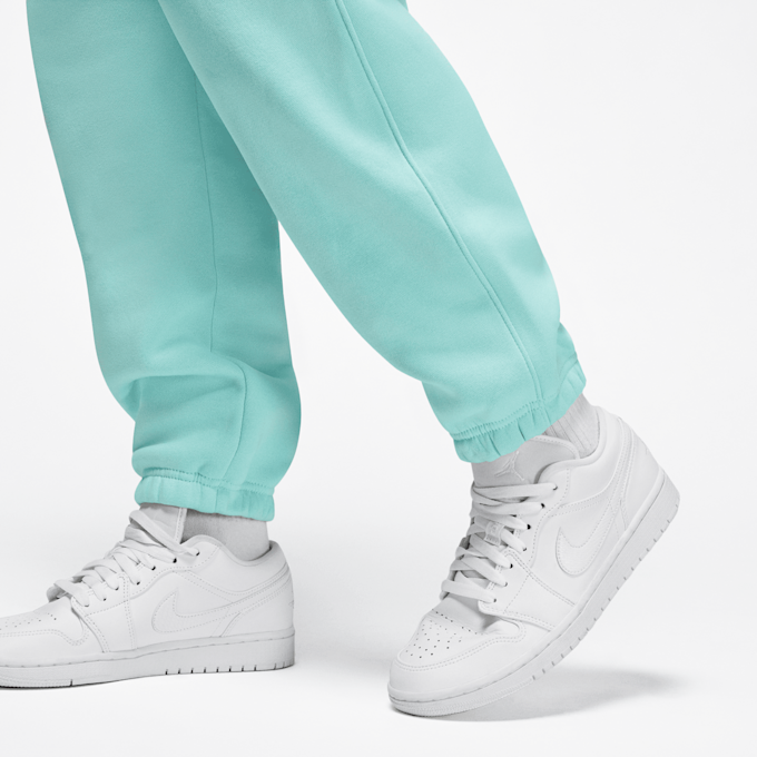 Jordan Brooklyn Fleece Pants 24 turchese 29634 4
