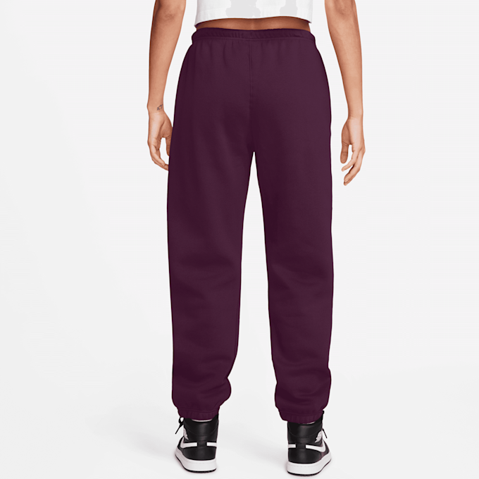 Jordan Brooklyn Fleece Pant 24 rojo 29635 2