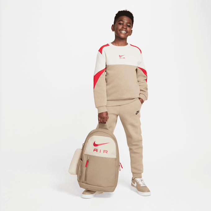 Nike Kids' Backpack bež 29644 9