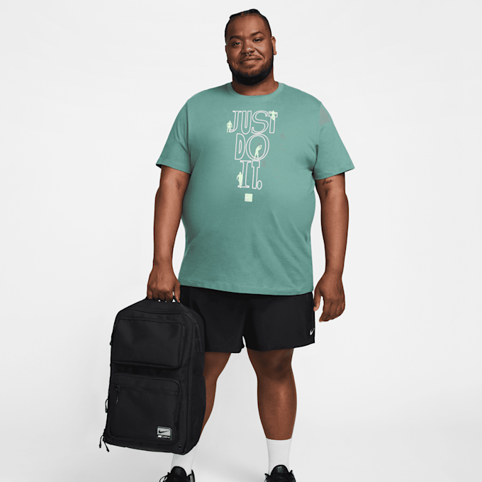 Nike Utility Speed Backpack crna 29646 8