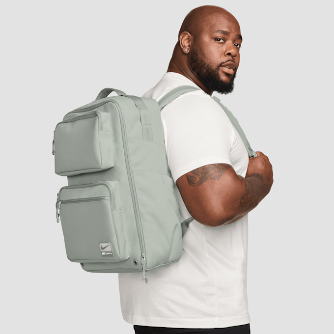 Nike Utility Speed Rucksack grün 29648 9