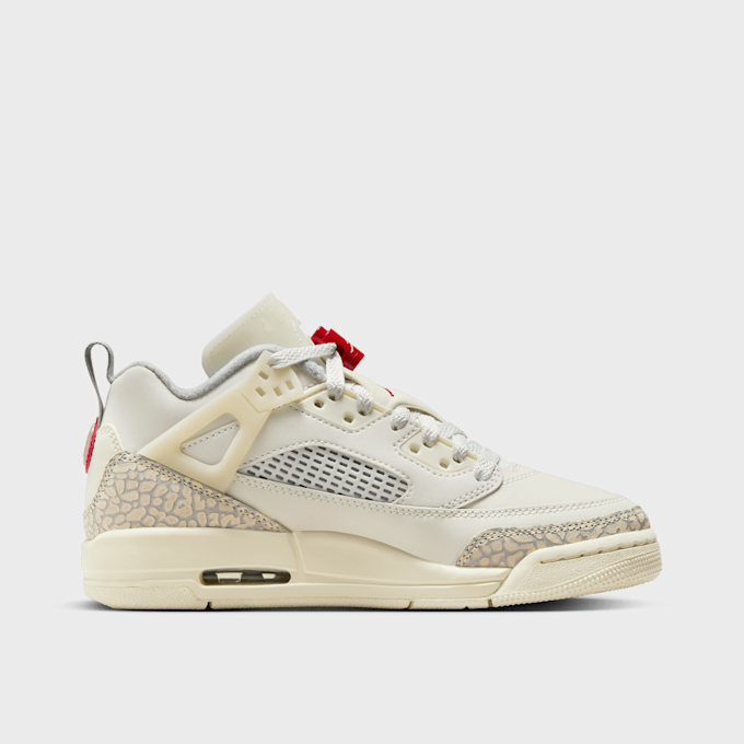 Jordan Spizike Low (GS) beż 29654 2