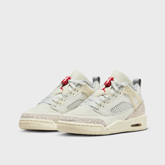 Jordan Spizike Low (GS) beż 29654 4