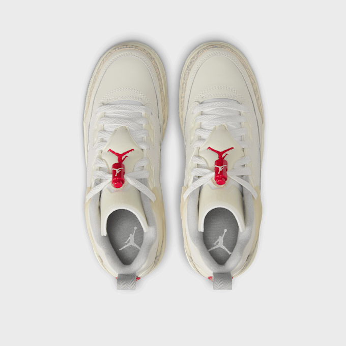 Jordan Spizike Low (GS) bež 29654 6