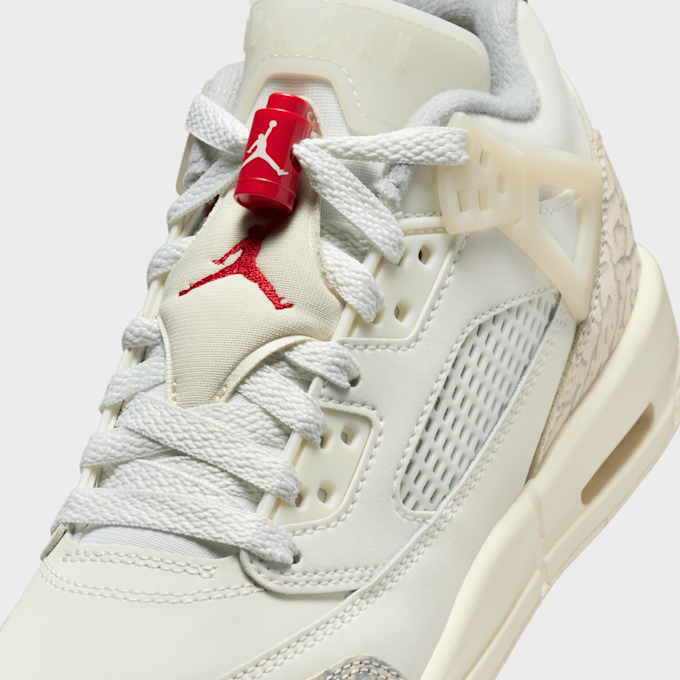 Jordan Spizike Low (GS) beż 29654 7