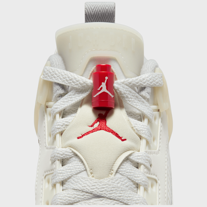 Jordan Spizike Low (GS) bege 29654 8