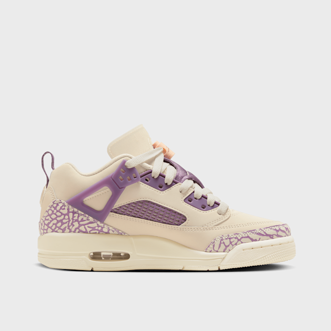 Jordan Spizike Low (GS) beż 29656 2