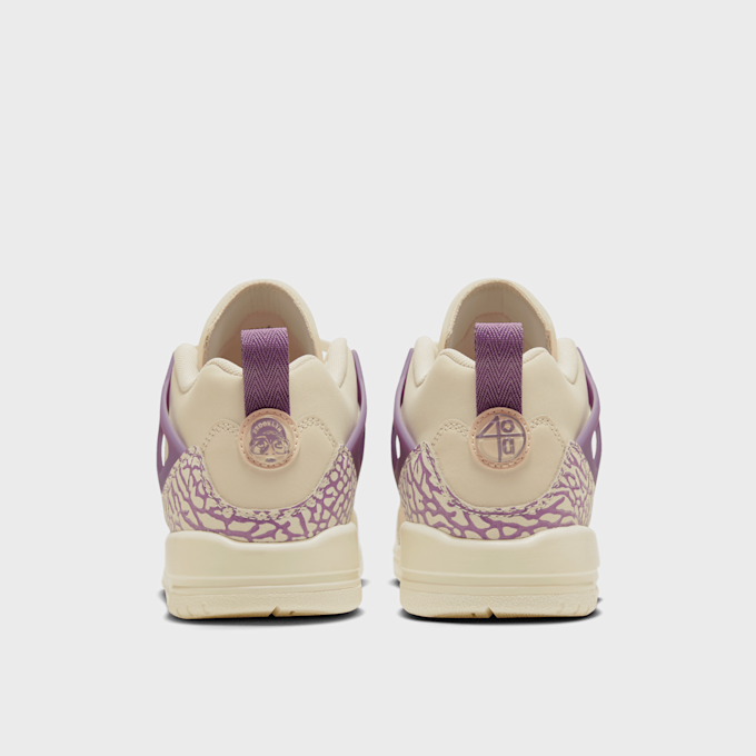 Jordan Spizike Low (GS) beż 29656 5