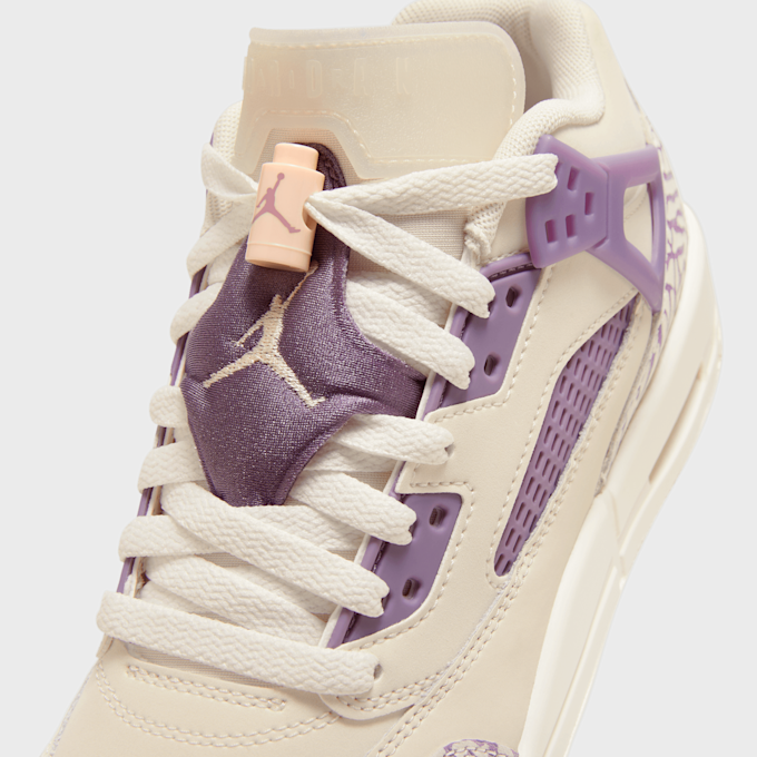 Jordan Spizike Low (GS) beż 29656 7