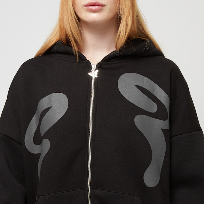 Felicious Oversized Sweatjacket negro 29663 3