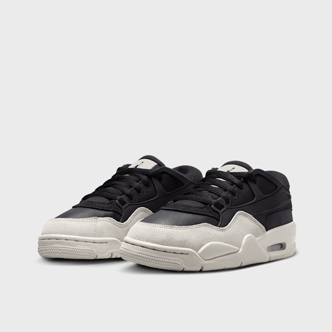 Jordan Air Jordan 4 RM (GS) preto 29668 4