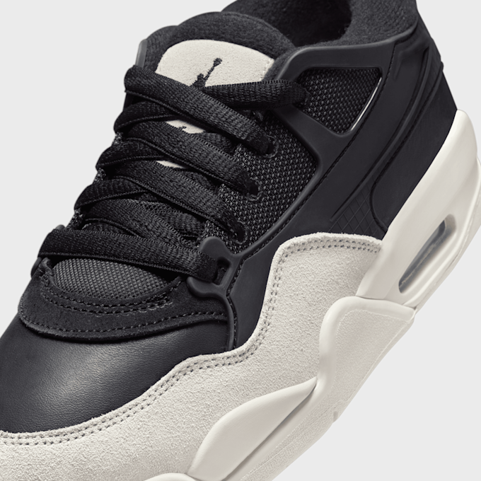 Jordan Air Jordan 4 RM (GS) preto 29668 7
