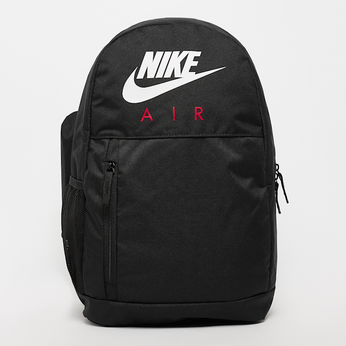 Nike Nike Backpack Kids black/university red crna 29669 1