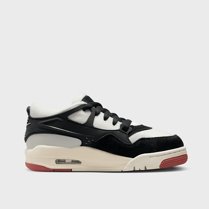 Jordan Air Jordan 4 RM (GS) czarny 29671 2