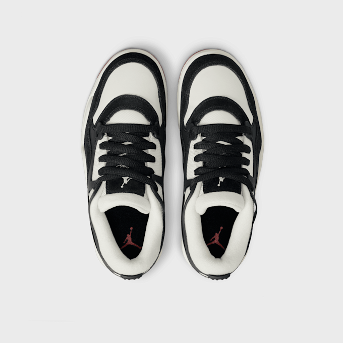 Jordan Air Jordan 4 RM (GS) noir 29671 6