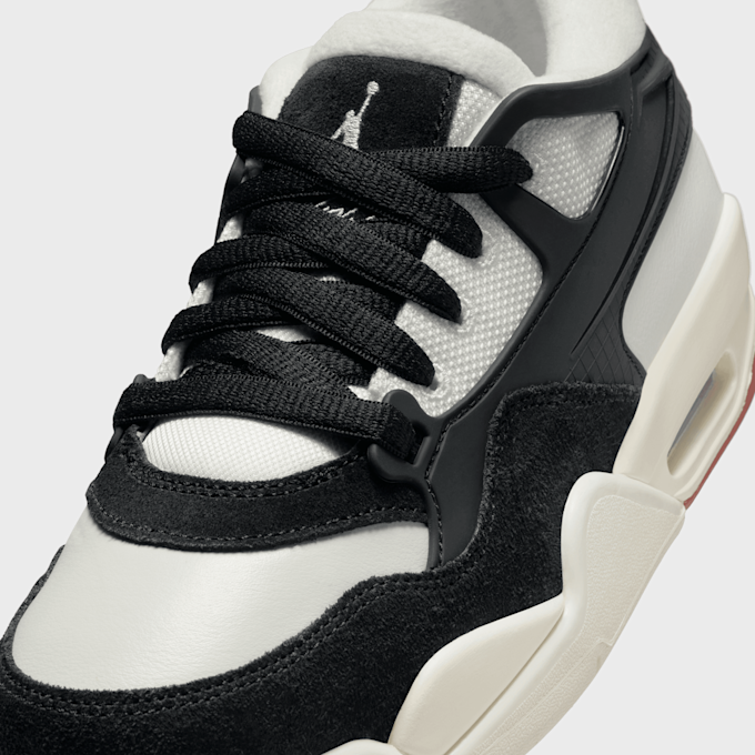 Jordan Air Jordan 4 RM (GS) crna 29671 7