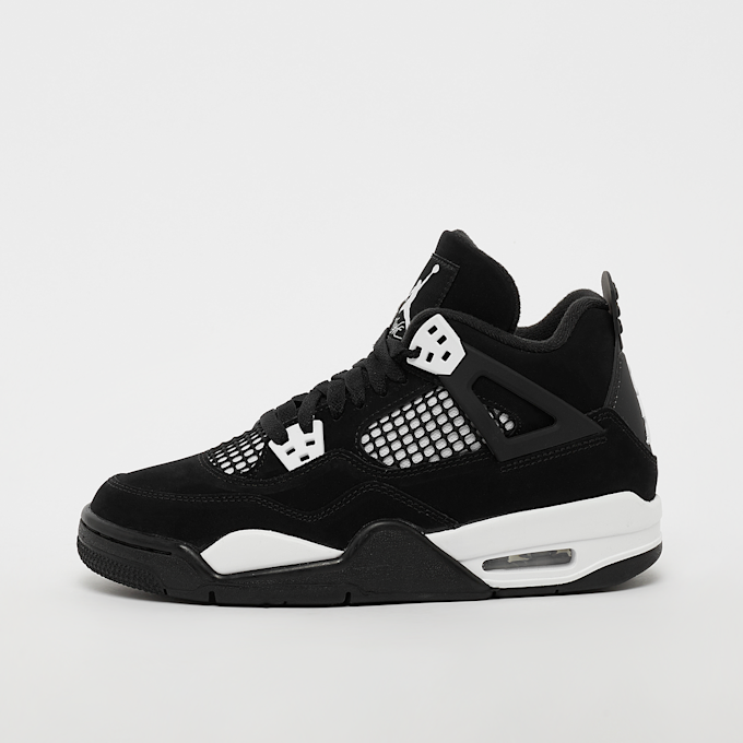 Jordan Air Jordan 4 Retro (GS) zwart 29675 1
