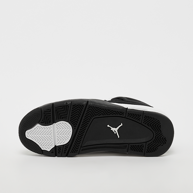 Jordan Air Jordan 4 Retro (GS) schwarz 29675 4