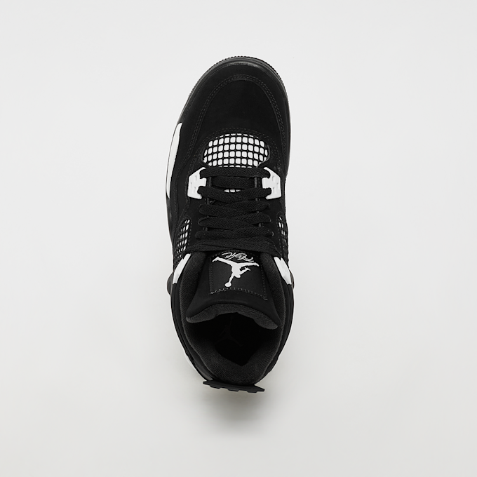 Jordan Air Jordan 4 Retro (GS) noir 29675 5