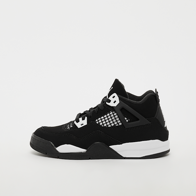 Jordan Jordan 4 Retro (PS) black/white/black negro 29679 1
