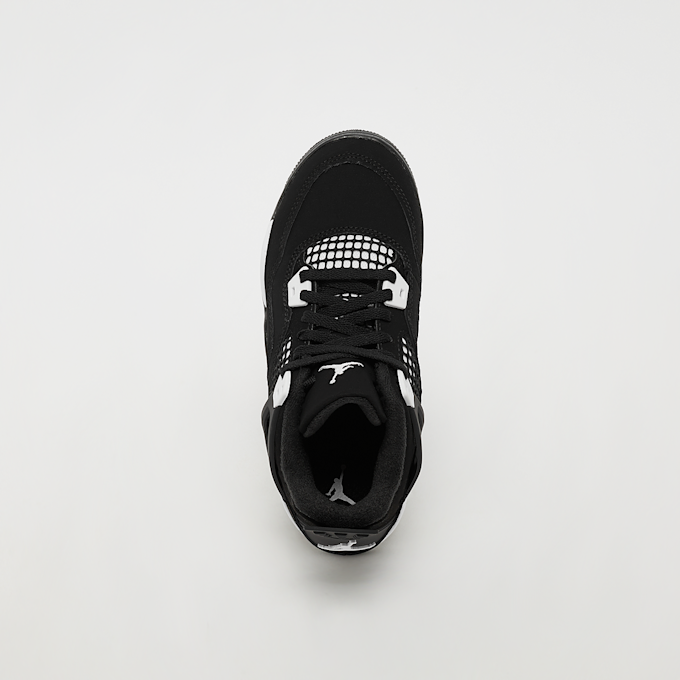 Jordan Jordan 4 Retro (PS) black/white/black crna 29679 5