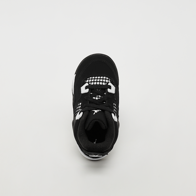 Jordan Air Jordan 4 Retro (TD) negro 29680 5