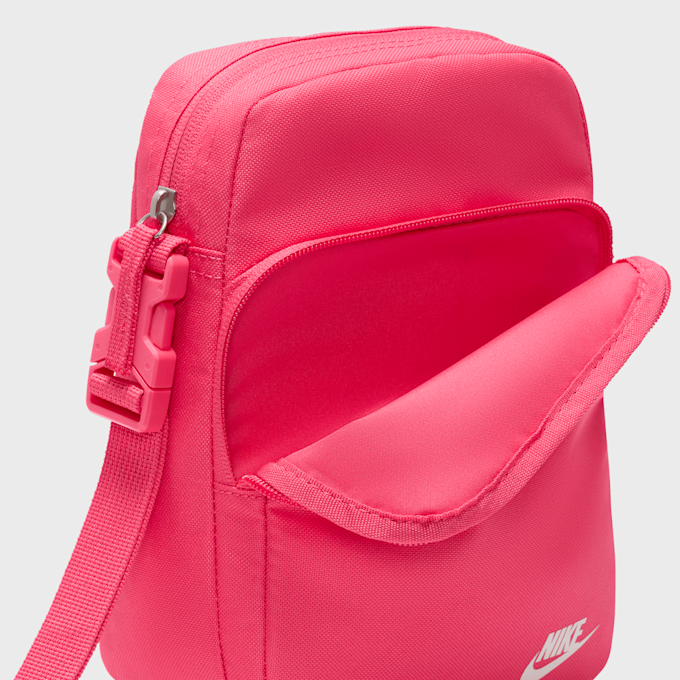 Nike Heritage Crossbody Bag różowy 29687 5