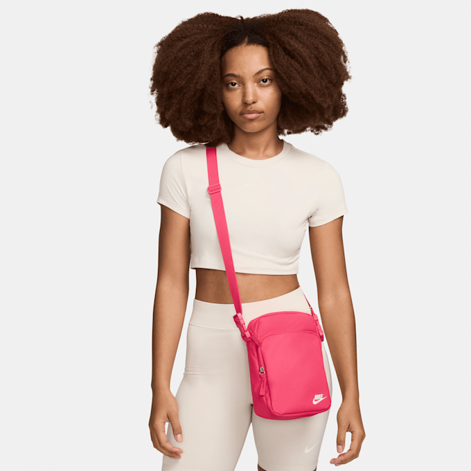 Nike   Heritage Crossbody Bag rosa  29687 7