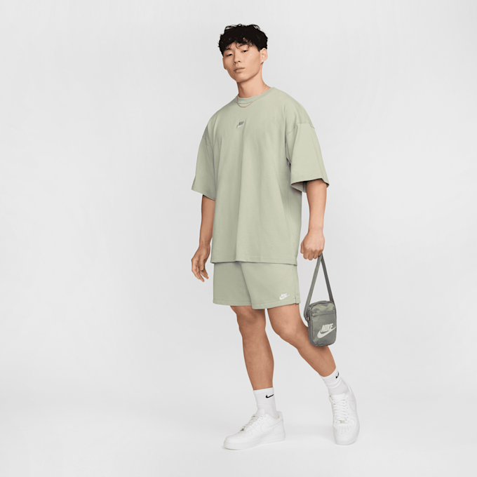 Nike Heritage Crossbody Bag grijs 29688 8