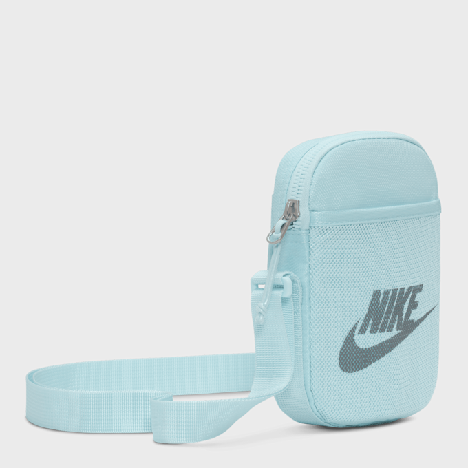 Nike Heritage Crossbody Bag turchese 29689 3