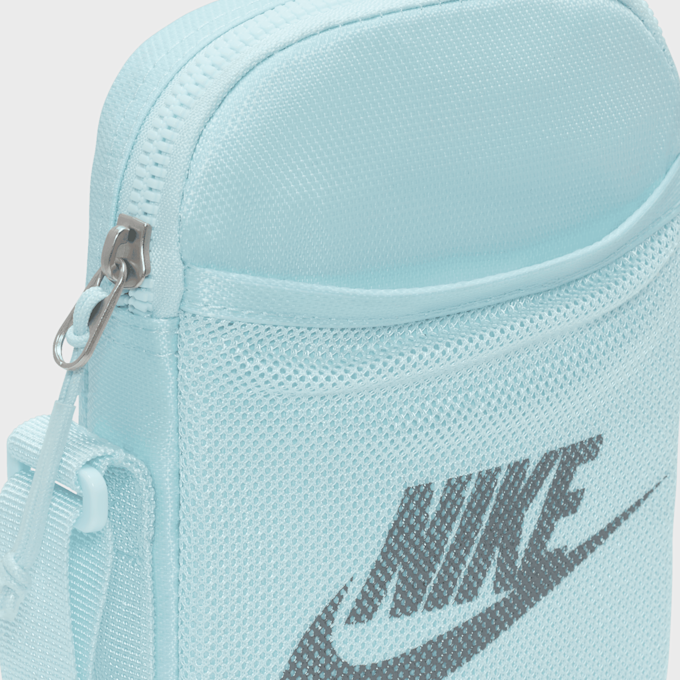 Nike Heritage Crossbody Bag turchese 29689 5