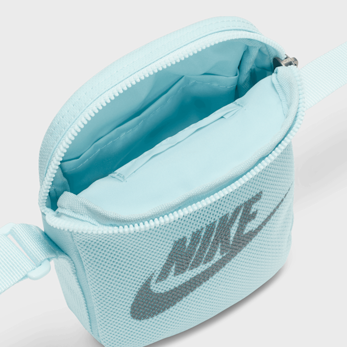 Nike Heritage Crossbody Bag turchese 29689 6