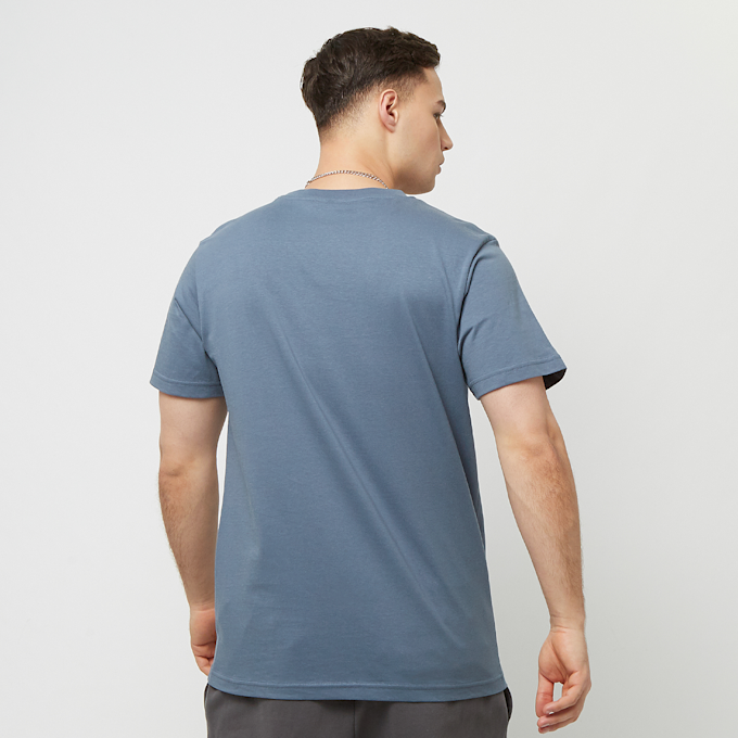 Mister Tee New York Wording Tee blu 29690 2