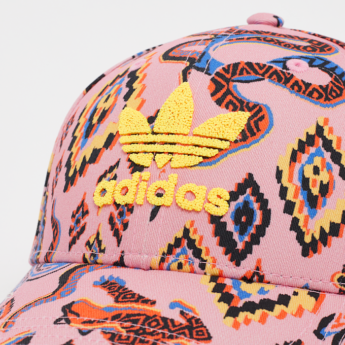 adidas Originals FARM BB CAP black/pink multicolorido 29692 4