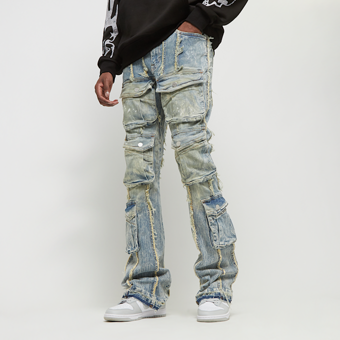 First Row Utility Cargo Stack Medium plava 29698 1