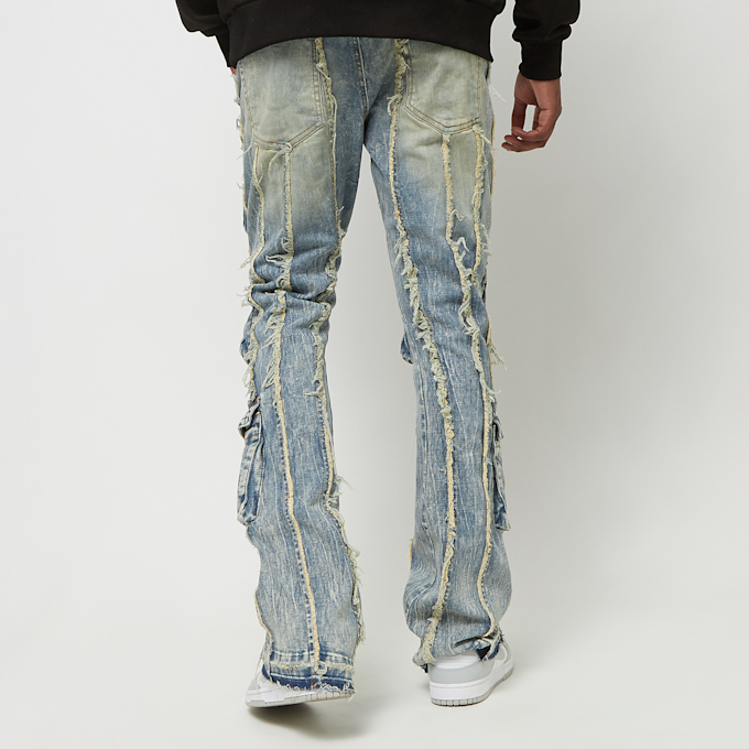 First Row Utility Cargo Stack Medium blauw 29698 2