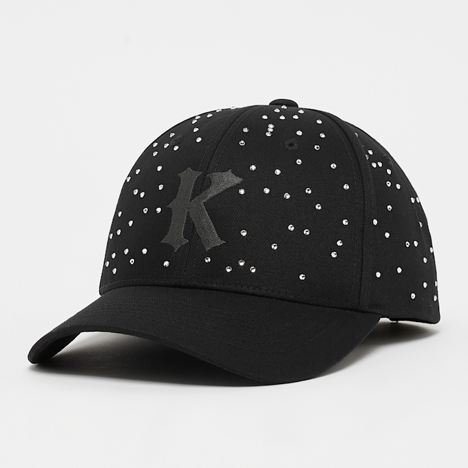 Karl Kani Embroidery Icy Baseball Cap schwarz 41477 1