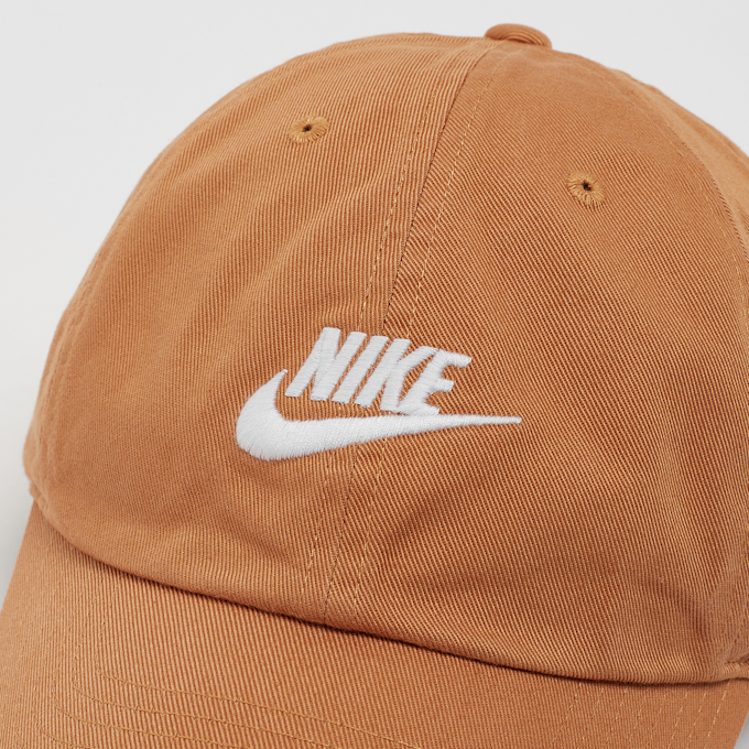 Nike Club Cap braun 29727 4