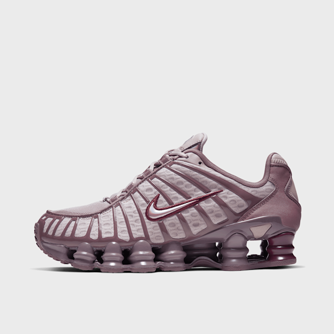 Nike WMNS Shox TL lila 29728 1