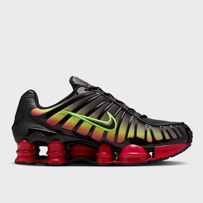 Nike Shox TL wielokolorowy 29730 2