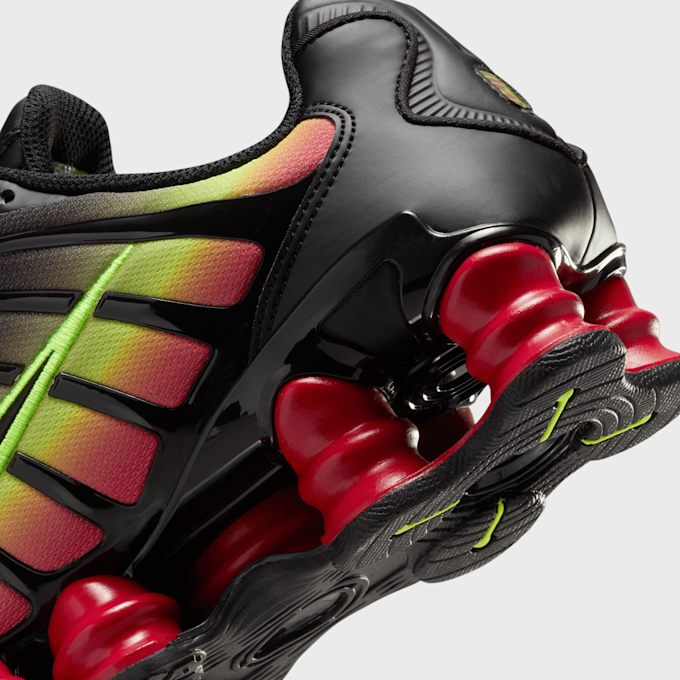 Nike Shox TL wielokolorowy 29730 8