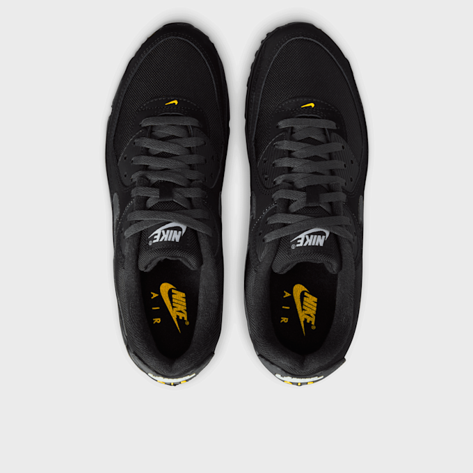 Nike Air Max 90 czarny 29731 6