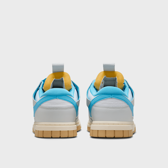 Nike Air Dunk Jumbo cinzento 29733 5