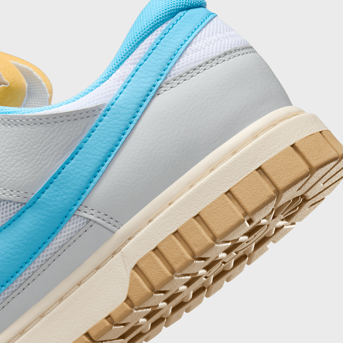 Nike Air Dunk Jumbo cinzento 29733 8