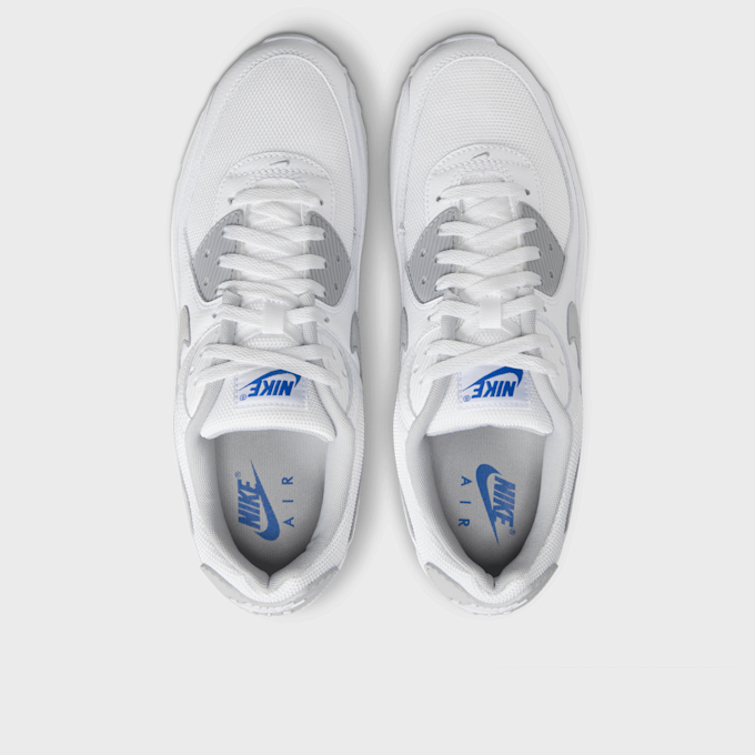 Nike Air Max 90 weiß 29735 6
