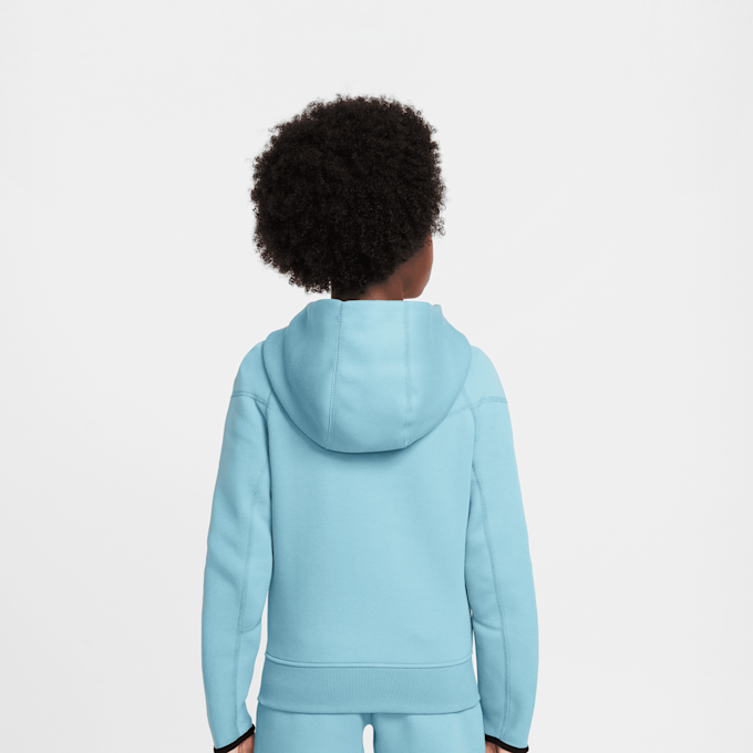 Nike Sportswear Tech Fleece Jacket blauw 29740 2