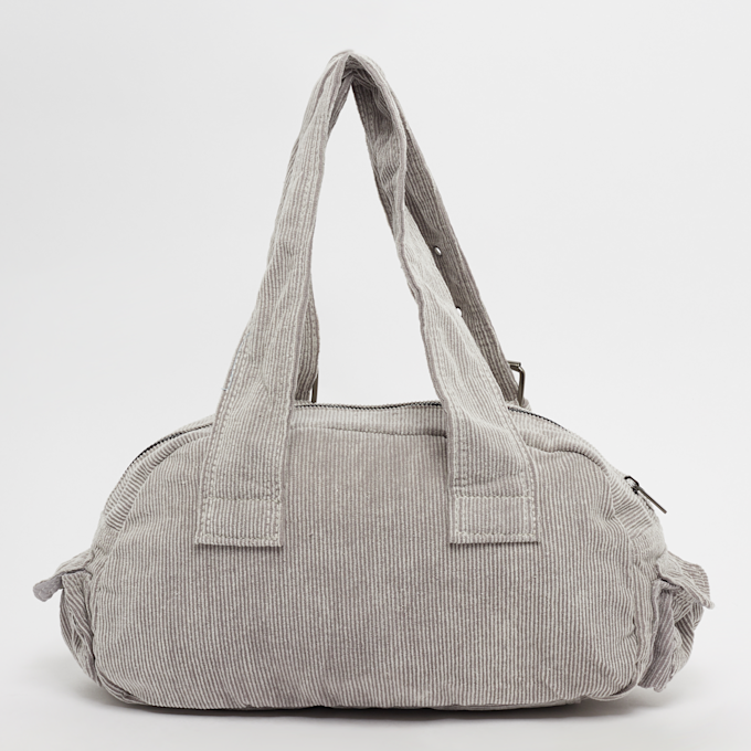 Karl Kani Embroidery Corduroy Shoulder Bag bege 40746 3